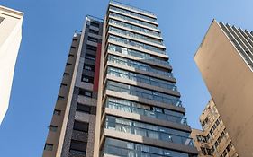 Share Consolação by Viva - Prédio completo na Consolação com piscina no rooftop próx ao Mackenzie
